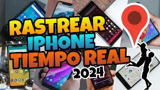 👉 Como RASTREAR un IPHONE desde OTRO IPHONE 🔥 2024
