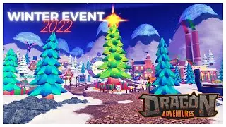 Winter Event 2022 - Dragon Adventures