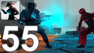 Shadow Fight 3 - Gameplay Walkthrough Part 55 - Itus Plane 2: Boss 2 (iOS, Android)