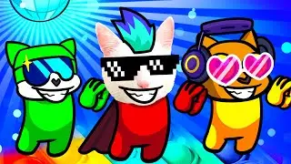 NPCD ANIMATION - very action kittens story |GAMERS UNDERSTAND | ANIMATION COMPLETE EDITION | GAMETIK