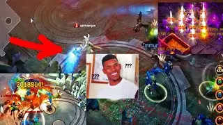 NEW Heredur Skill is OP... Infernal 7 Runs (Medusa & Sigrismarr) + Heredur INF 6 Drakensang Online
