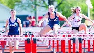 2024 GPAC Outdoor - Women's 100m Hurdle Finals