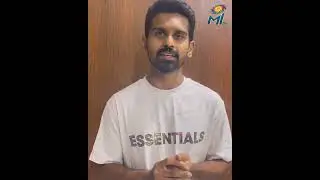 Murugan Ashwin will be in Blue and Gold | Mumbai Indians