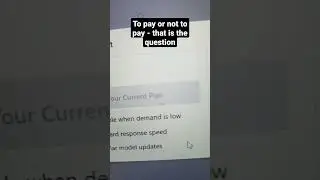 ChatGPT Subscription Price 