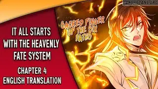 ✨It All Starts With The Heavenly Fate System | Chapter 4 English | #anshscans