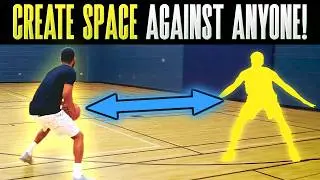 SEPERATION SECRETS 🤫 5 Basketball Moves That Always Create Space