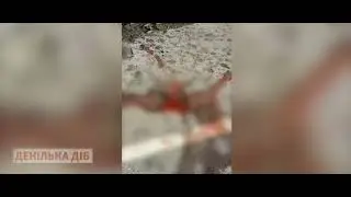 Часть#2 Киевская область Расстрел российскими военными  гражданских людей