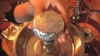 How to Smoke a Hookah : How to Set Up a Hookah