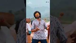 Hoovamma Hoove | HanuMan(Kannada) #kannada #hanuman #kannadasongs #ytshorts #prasanthvarma