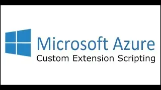 Azure Virtual Machine Extensions | install application in azure virtual machine through Azure ext.
