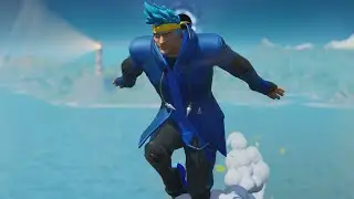 Ninja Skin Stays on During Secks