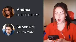 Andrea Calls Super GM To Take Down Levy