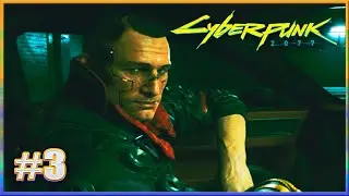 ПОСЛЕДНЯЯ ИГРА В СПАСАТЕЛЕЙ ✔✔✔ CYBERPUNK 2077 НА МАКСИМАЛКЕ #3