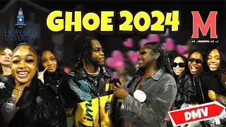 UMD X HOWARD HOMECOMING TAILGATE 2024 (GHOE) | JKEYS LIVE