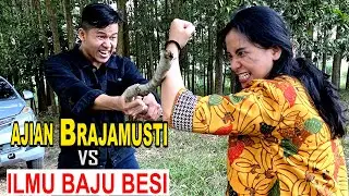 Chintya Candranaya  vs ILMU BAJU BESI