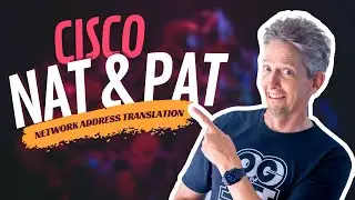 Office Hour Cisco NAT, PAT | Network Address Translation