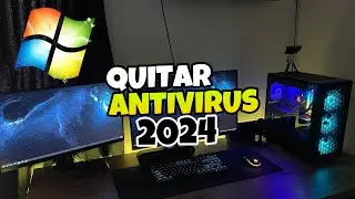 👉 Como QUITAR el ANTIVIRUS de WINDOWS 10 🔥 2024