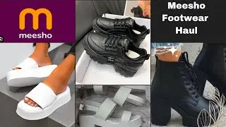Meesho k tried and tested footwear ||meesho footwear haul || footwear || Meesho haul