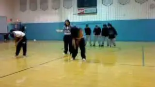 Darfur Dance Off  Focus