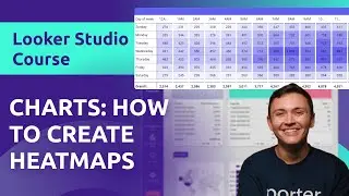 How to Create Heatmaps on Google Looker Studio (2023)  | Step-by-Step Tutorial