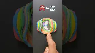 A to Z Color Mixing 🔥