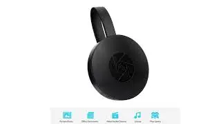 Беспроводной дисплей ключ, WIFI Портативный Дисплей приемник 1080P HDMI Miracast ключ для iOS