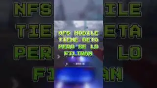 TODO lo FILTRADO de NFS Mobile 