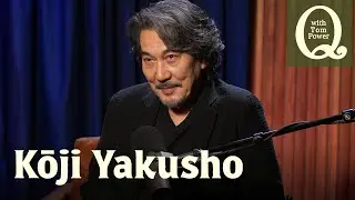 Kōji Yakusho on finding happiness in simplicity, Perfect Days, and working with Wim Wenders