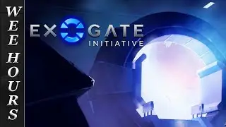 Brave New Wormhole | Exogate Initiative (Full Demo Gameplay)
