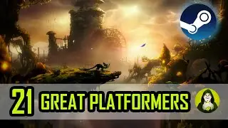 21 Great Platformers on Steam! 2024