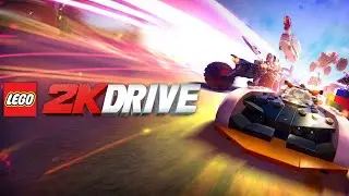 LEGO 2K Drive Full Gameplay Walkthrough (Longplay)