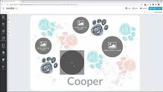 Mediaclip Feature of the Month - Drag and Drop Images