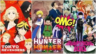 All Upcoming Hindi Dubbed Anime List | New Anime In Hindi Dub Coming | 2024 | Factolish