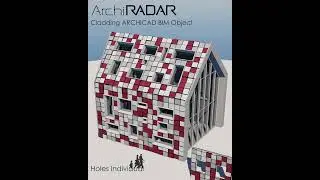 AR Cladding   Option   Holes Individual A