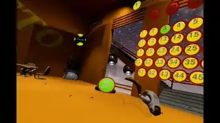 UE4 - Lotto in VR but you throw bananas to interact!