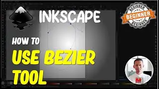 Inkscape How To Use Bezier Tool