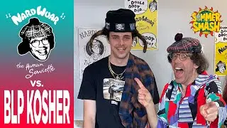 Nardwuar vs. BLP Kosher