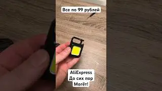 AliExpress все по 99 рублей. AliExpress до сих пор могёт!