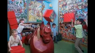 Детский музей-квест «Один в поле не воин»