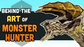 How Monster Hunter uses Imaginative Realism in their Games