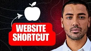 How To Create A Website Shortcut On Macbook M3 Pro