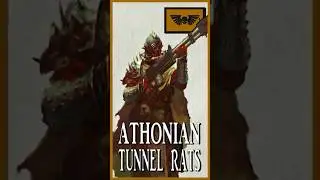 ATHONIAN TUNNEL RATS | Genestealer Exterminators - [The Remembrancer]