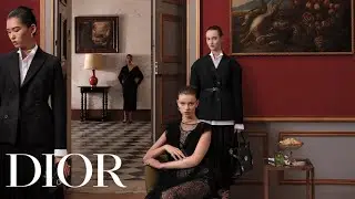 The Dior Spring-Summer 2024 Campaign Video