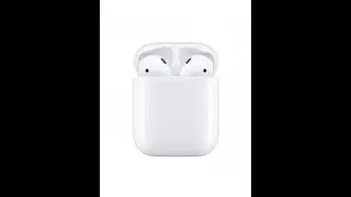 Apple AirPods мой опыт