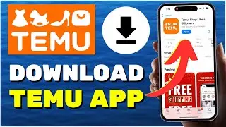 How to Download & Install Temu Shopping App (2024)