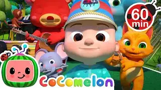 Musical Instruments! 🥁 | Cocomelon 🍉 | Kids Learning Songs! |  Sing Along Nursery Rhymes 🎶