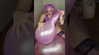 BalloonAce Belbals Blow to Pop (2022) | LoonerSuccubus