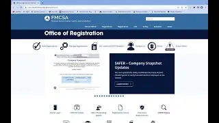 FMCSA Annual Report