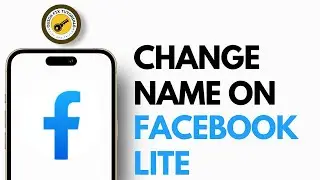 How To Change Name In Facebook Lite 2024 | Facebook Profile Name Change Guide | FB Lite App