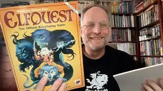 Elfquest The Roleplaying Game - Everything You Wanted To Know with Rick Meints